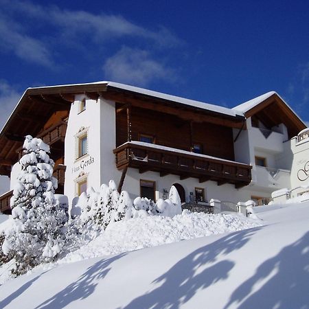 Haus Gerda Hotel Fiss Exterior photo